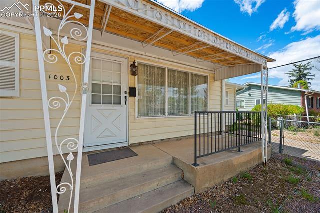 MLS Image for 1003  Florence  ,Colorado Springs, Colorado