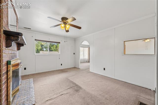 MLS Image for 1003  Florence  ,Colorado Springs, Colorado