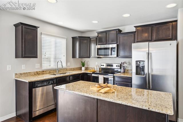 MLS Image for 9610  Silver Stirrup  ,Colorado Springs, Colorado