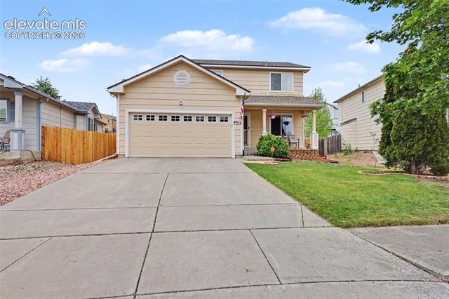 4072  Happy Jack  , colorado springs&nbsp; House Search MLS Picture