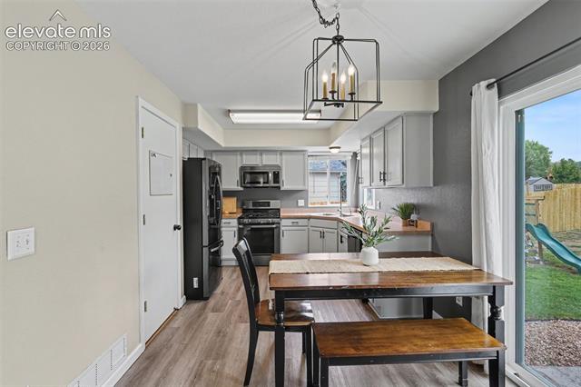 MLS Image for 4072  Happy Jack  ,Colorado Springs, Colorado