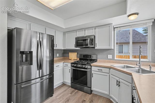MLS Image for 4072  Happy Jack  ,Colorado Springs, Colorado
