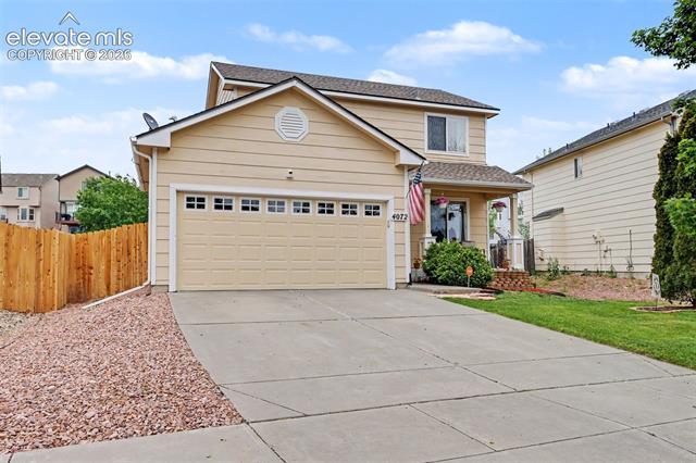 MLS Image for 4072  Happy Jack  ,Colorado Springs, Colorado
