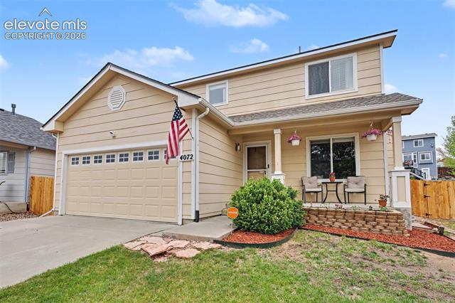 MLS Image for 4072  Happy Jack  ,Colorado Springs, Colorado