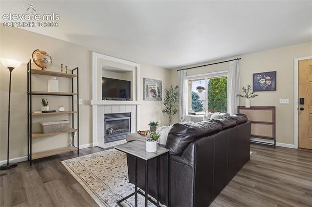 MLS Image for 4072  Happy Jack  ,Colorado Springs, Colorado