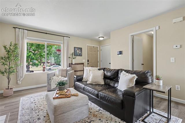 MLS Image for 4072  Happy Jack  ,Colorado Springs, Colorado