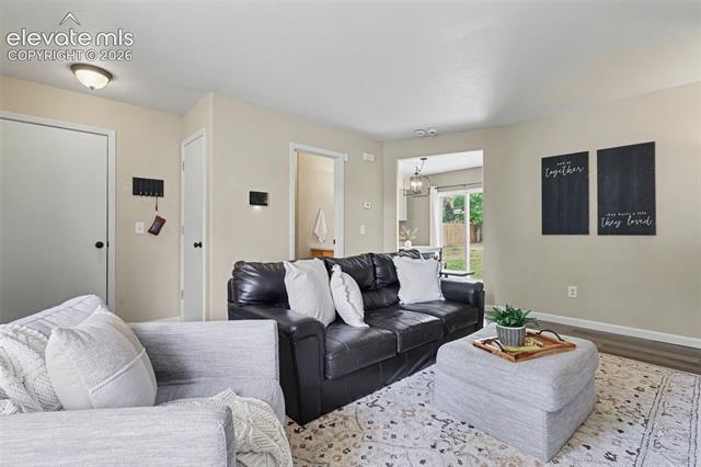 MLS Image for 4072  Happy Jack  ,Colorado Springs, Colorado