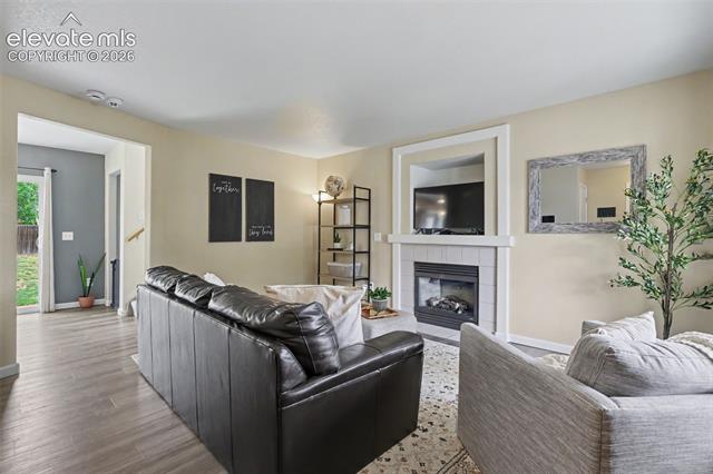 MLS Image for 4072  Happy Jack  ,Colorado Springs, Colorado