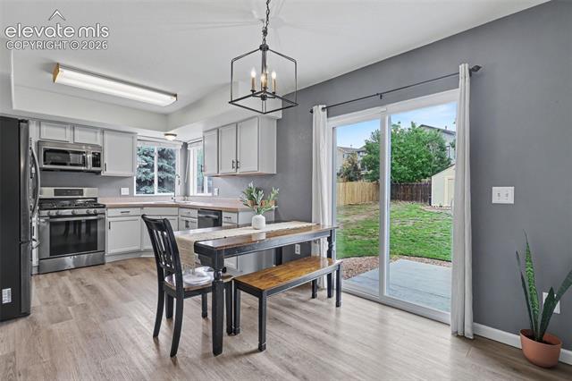 MLS Image for 4072  Happy Jack  ,Colorado Springs, Colorado
