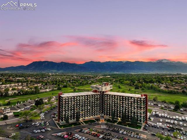 MLS Image for 411  Lakewood  A706 ,Colorado Springs, Colorado