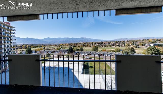 MLS Image for 411  Lakewood  A706 ,Colorado Springs, Colorado