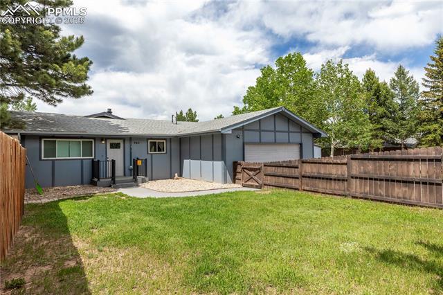 780 W Kelleys  , woodland park  House Search MLS Picture