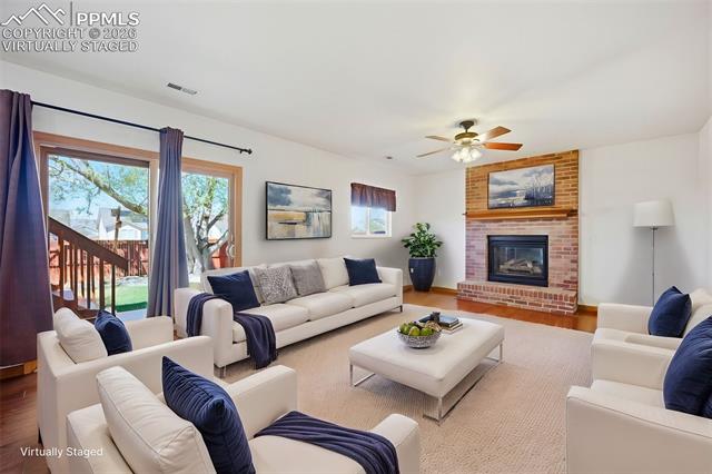 MLS Image for 850  Stargate  ,Colorado Springs, Colorado