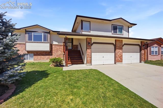 MLS Image for 850  Stargate  ,Colorado Springs, Colorado