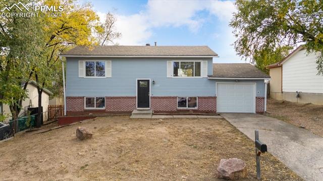 3325  Calaveras  , colorado springs  House Search MLS Picture