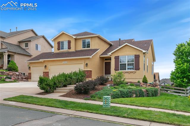 2112  Fieldcrest  , colorado springs  House Search MLS Picture
