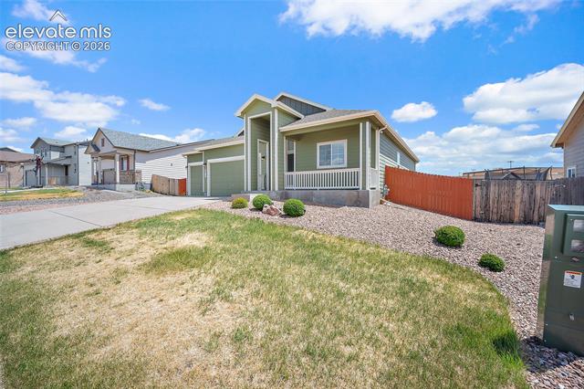 MLS Image for 9817  Beckham  ,Peyton, Colorado