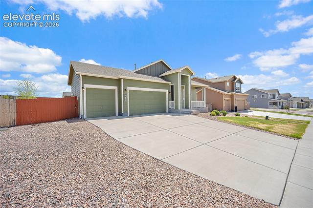MLS Image for 9817  Beckham  ,Peyton, Colorado