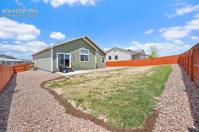 MLS Image for 9817  Beckham  ,Peyton, Colorado