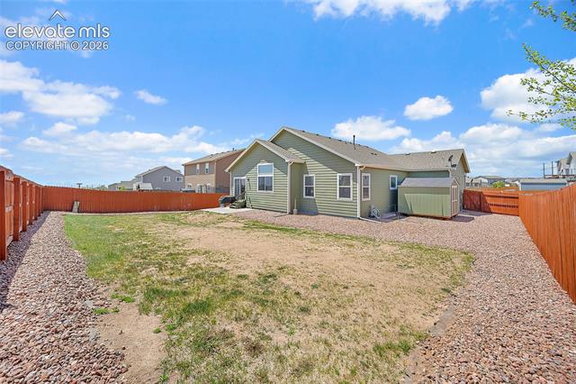MLS Image for 9817  Beckham  ,Peyton, Colorado