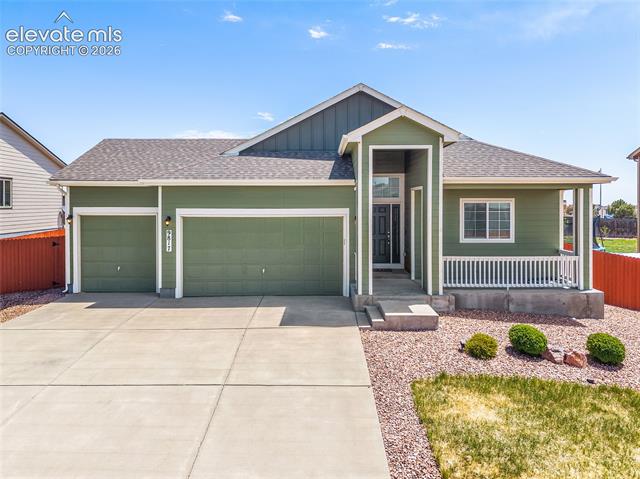 MLS Image for 9817  Beckham  ,Peyton, Colorado