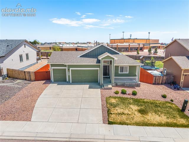 MLS Image for 9817  Beckham  ,Peyton, Colorado