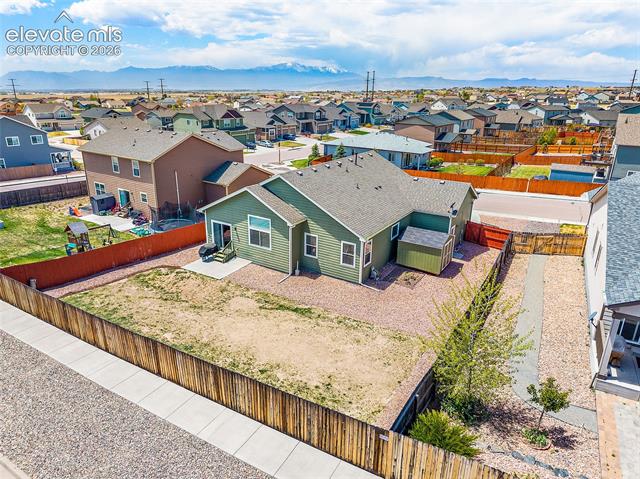 MLS Image for 9817  Beckham  ,Peyton, Colorado