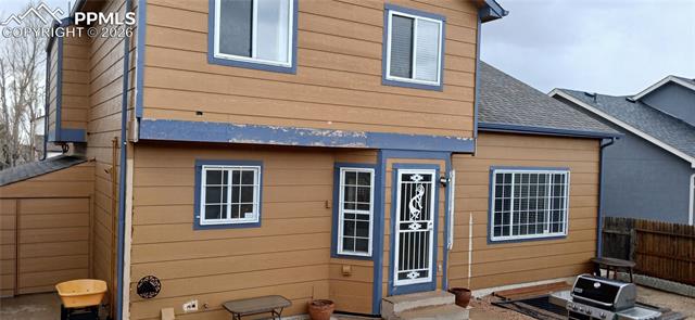 MLS Image for 6680  Kari  ,Colorado Springs, Colorado