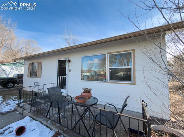 MLS Image for 1113  Norwood  ,Colorado Springs, Colorado