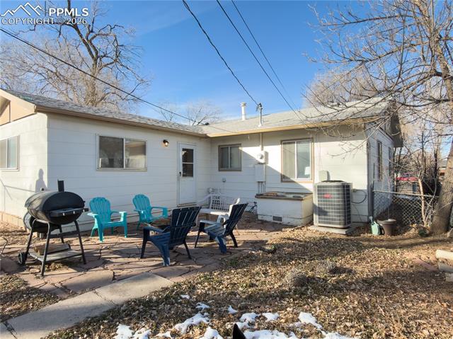 MLS Image for 1113  Norwood  ,Colorado Springs, Colorado