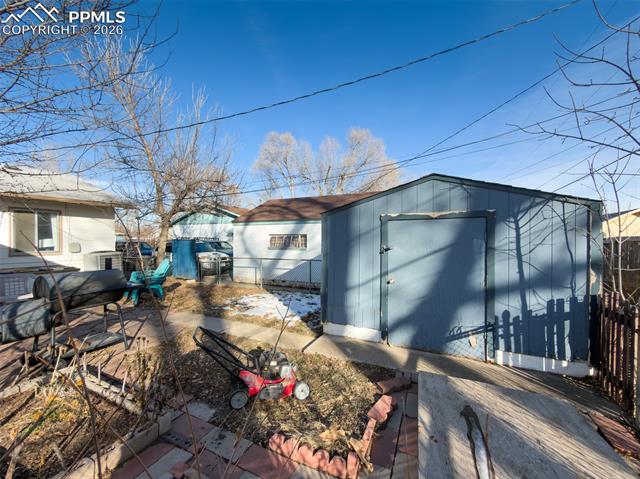 MLS Image for 1113  Norwood  ,Colorado Springs, Colorado