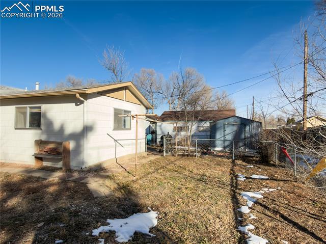 MLS Image for 1113  Norwood  ,Colorado Springs, Colorado