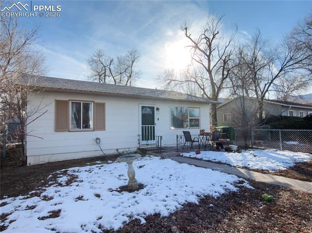MLS Image for 1113  Norwood  ,Colorado Springs, Colorado