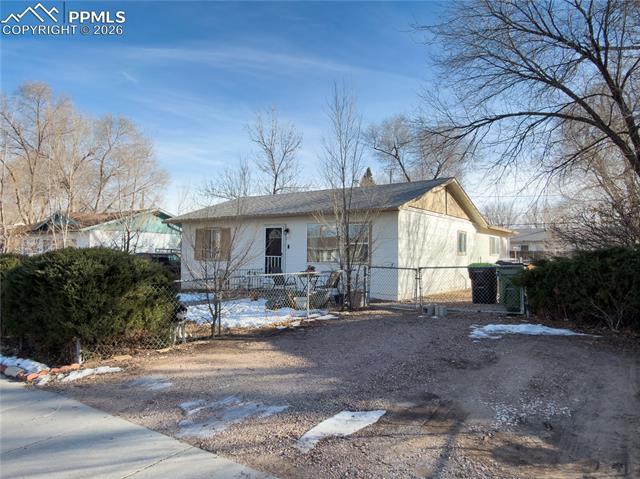 MLS Image for 1113  Norwood  ,Colorado Springs, Colorado