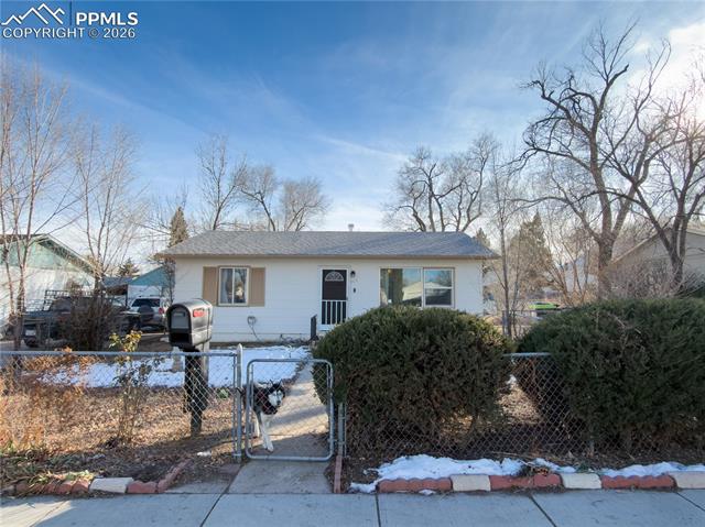 MLS Image for 1113  Norwood  ,Colorado Springs, Colorado