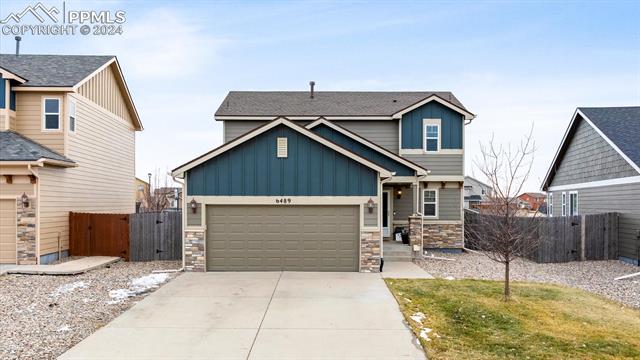 6489  Tranters Creek  , colorado springs  House Search MLS Picture