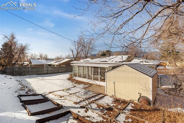 MLS Image for 245  Davie  ,Colorado Springs, Colorado