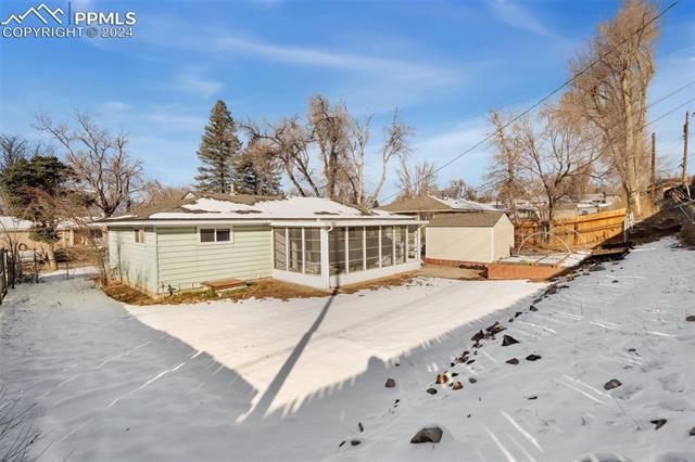 MLS Image for 245  Davie  ,Colorado Springs, Colorado