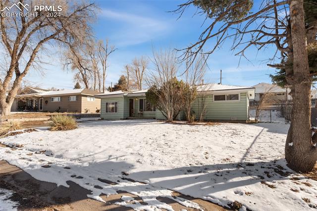 MLS Image for 245  Davie  ,Colorado Springs, Colorado