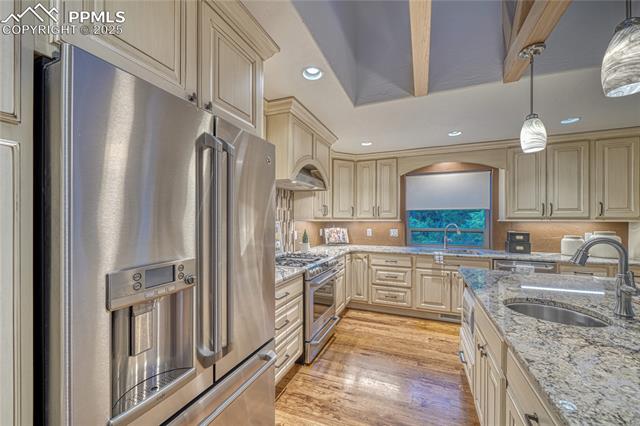 MLS Image for 5955  Ridge Brook  ,Colorado Springs, Colorado