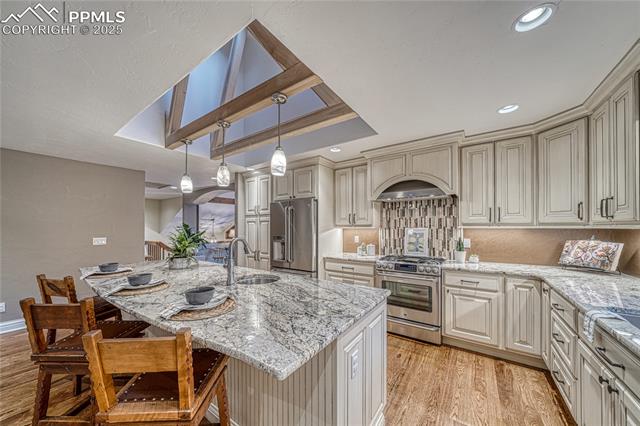 MLS Image for 5955  Ridge Brook  ,Colorado Springs, Colorado