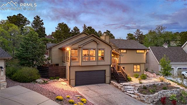 MLS Image for 5955  Ridge Brook  ,Colorado Springs, Colorado