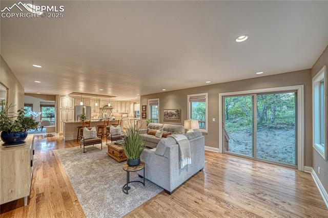 MLS Image for 5955  Ridge Brook  ,Colorado Springs, Colorado