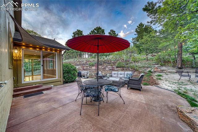 MLS Image for 5955  Ridge Brook  ,Colorado Springs, Colorado