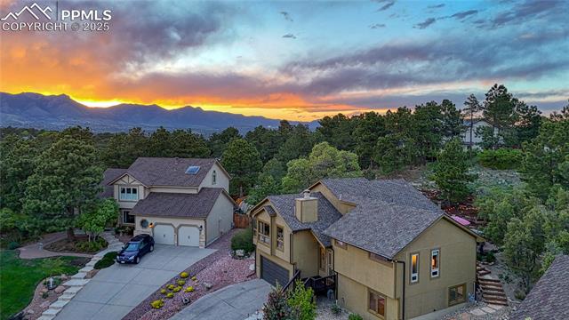 MLS Image for 5955  Ridge Brook  ,Colorado Springs, Colorado