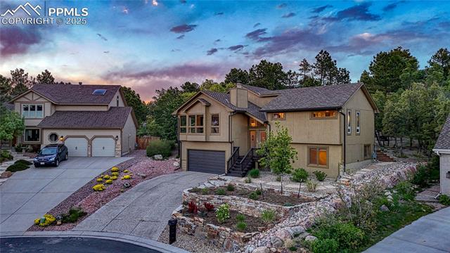 MLS Image for 5955  Ridge Brook  ,Colorado Springs, Colorado
