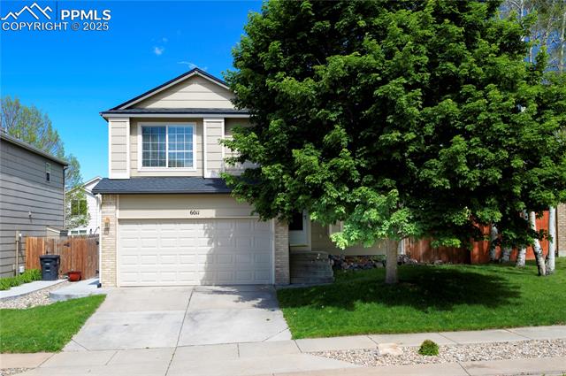 6011  Santana  , colorado springs  House Search MLS Picture