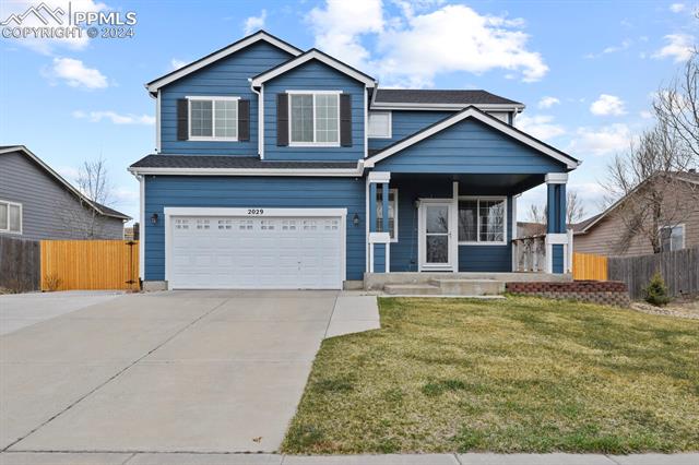 2029  Meadowbrook  , colorado springs  House Search MLS Picture