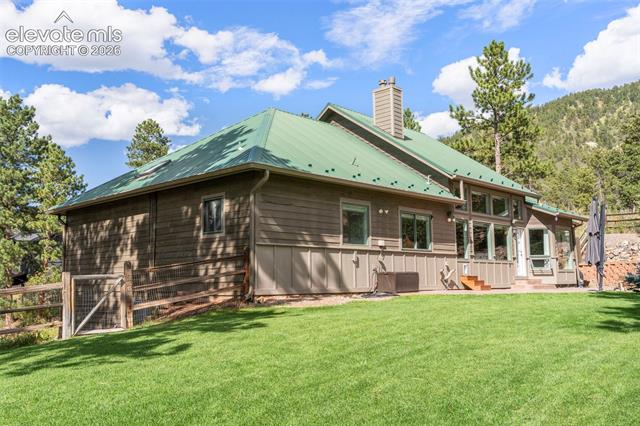 MLS Image for 2441  Glen Cove  ,Woodland Park, Colorado