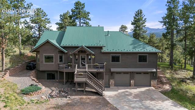 MLS Image for 2441  Glen Cove  ,Woodland Park, Colorado